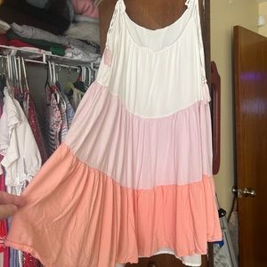 NWOT summer dress